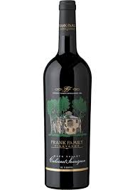 Frank Family Cabernet image